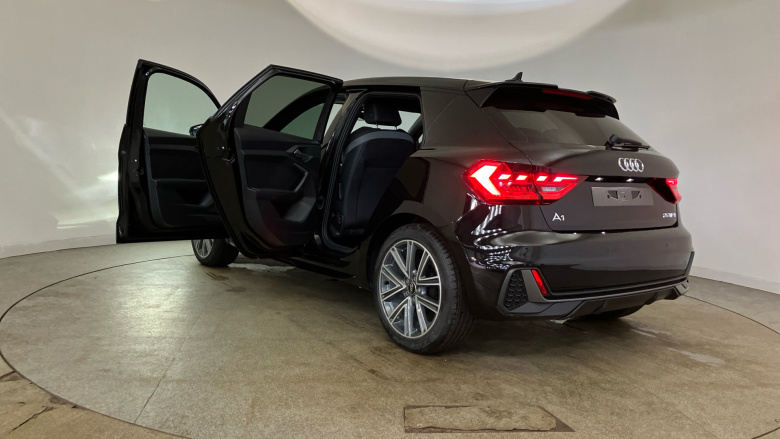 Audi A1 25 TFSI S Line 5dr S Tronic Petrol Hatchback